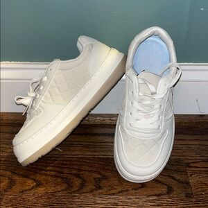 Chunky quilted Tennis Shoes, Check description for sizing